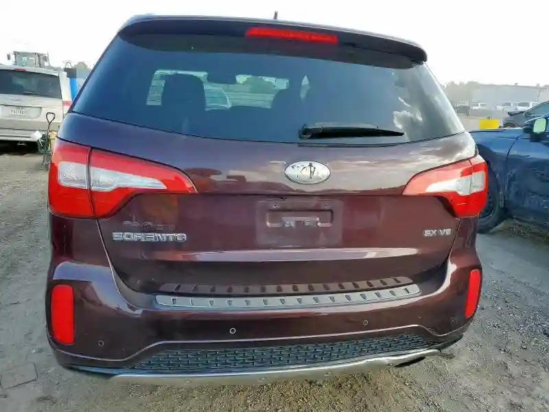 5XYKWDA74FG606477 2015 KIA SORENTO-5