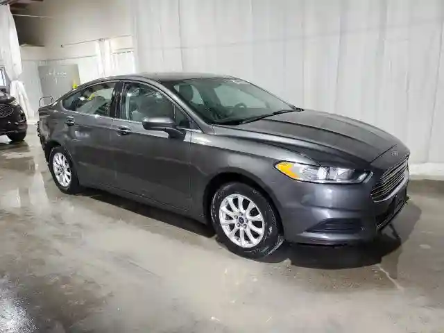 1FA6P0G74F5122614 2015 FORD FUSION-3