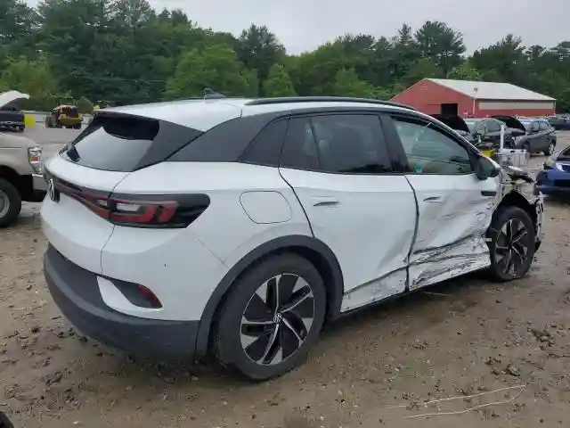 WVGTMPE29MP034435 2021 VOLKSWAGEN ID.4 PRO S-2