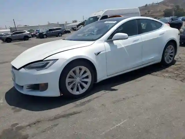 5YJSA1E16HF198903 2017 TESLA MODEL S-0