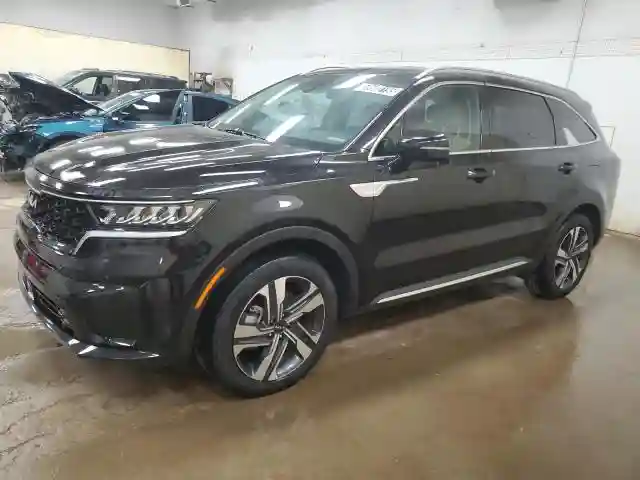 KNDRHDLGXR5258302 2024 KIA SORENTO-0