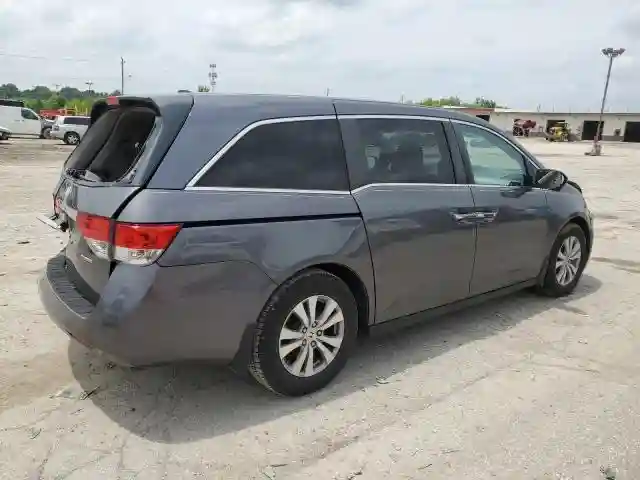 5FNRL5H33GB039722 2016 HONDA ODYSSEY-2