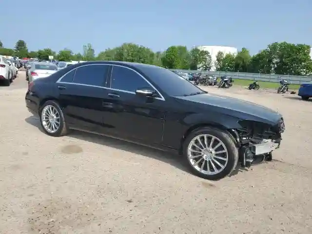 WDDUG8GB1KA460161 2019 MERCEDES-BENZ S-CLASS-3