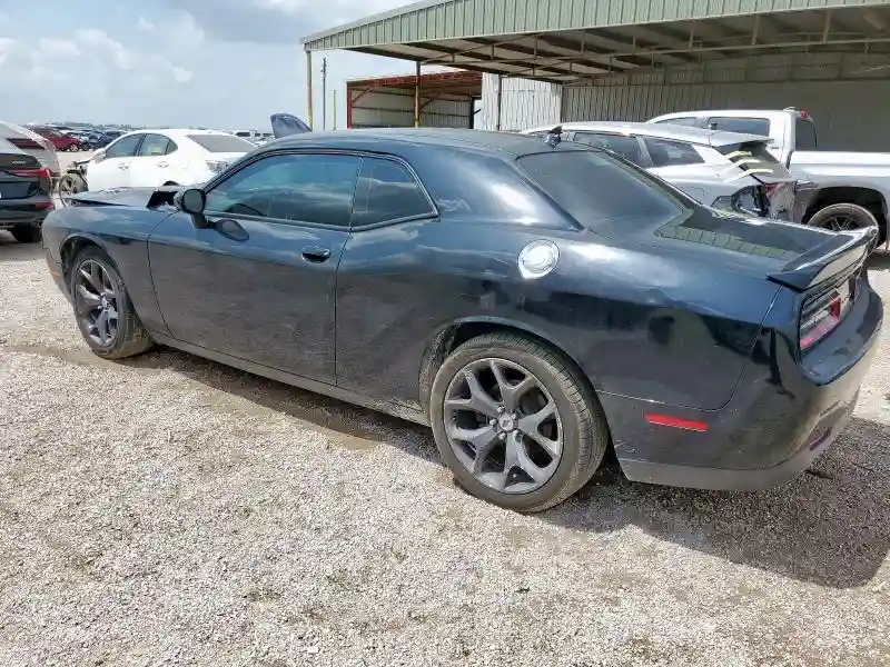 2C3CDZAG1HH640389 2017 DODGE CHALLENGER-1