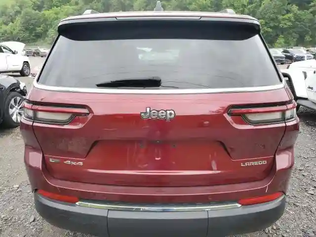 1C4RJKAG1N8626239 2022 JEEP GRAND CHEROKEE-5