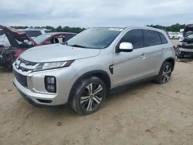 JA4APUAU2MU001216 2021 MITSUBISHI OUTLANDER-0