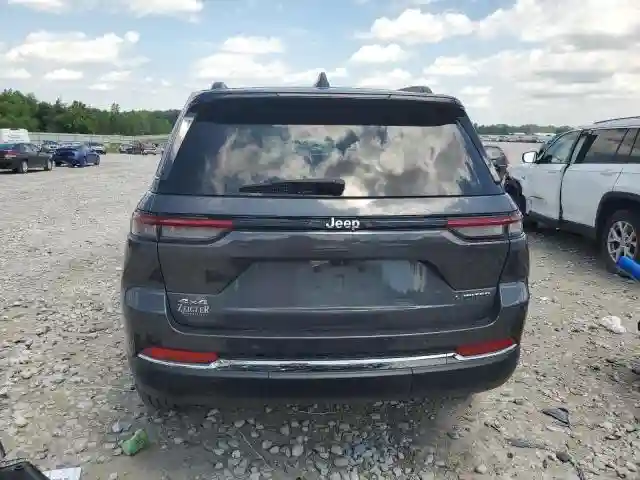 1C4RJHBG8N8540881 2022 JEEP GRAND CHEROKEE-5