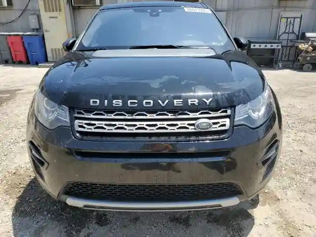 SALCR2BG3HH679096 2017 LAND ROVER DISCOVERY-4