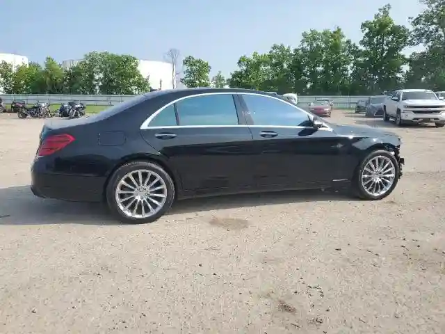 WDDUG8GB1KA460161 2019 MERCEDES-BENZ S-CLASS-2