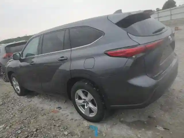 5TDBZRBH5LS517771 2020 TOYOTA HIGHLANDER-1