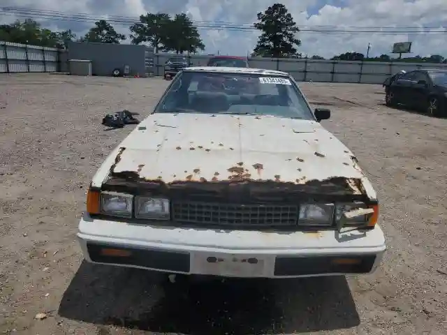 JN1RS06SXCU629999 1982 DATSUN ALL MODELS-4