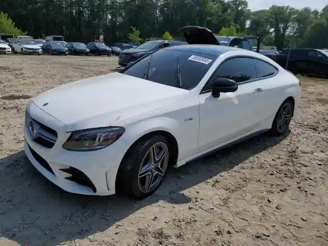 W1KWJ6EB4NG115449 2022 MERCEDES-BENZ C-CLASS-0