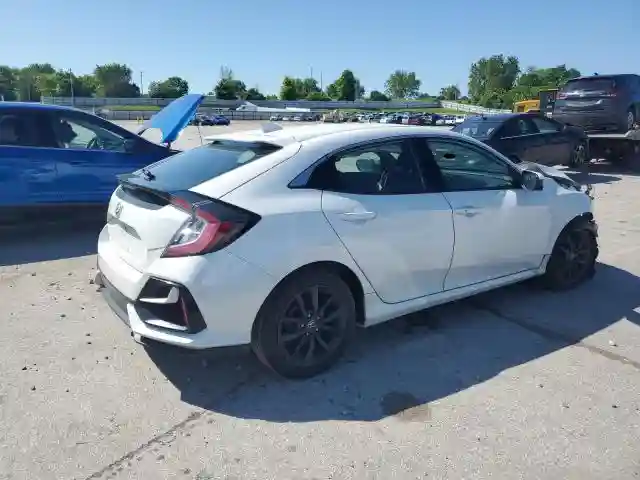 SHHFK7H63MU201645 2021 HONDA CIVIC-2