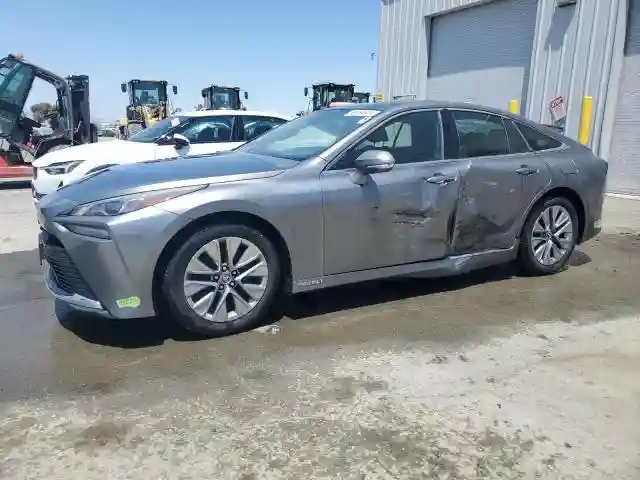 JTDAAAAA6NA007342 2022 TOYOTA MIRAI LE-0