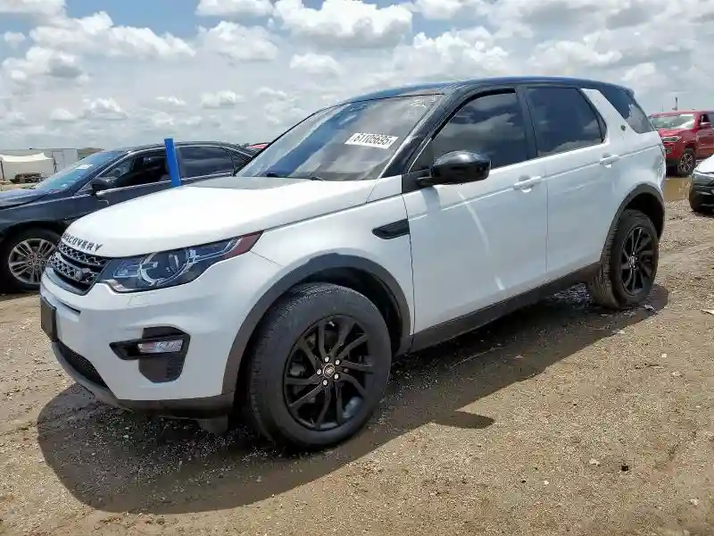 SALCR2FX6KH811303 2019 LAND ROVER DISCOVERY-0