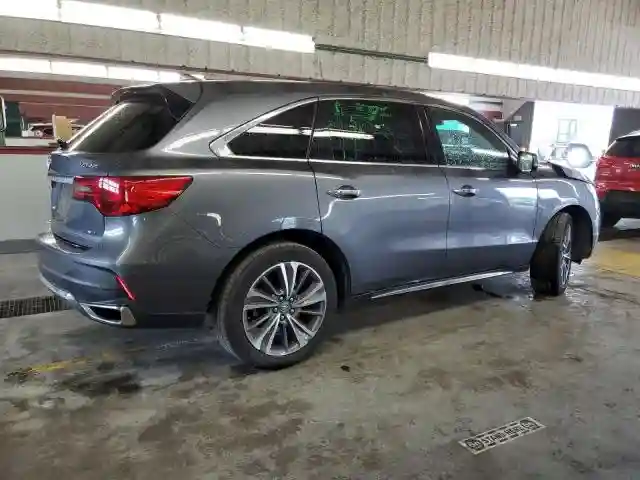5J8YD4H57JL016129 2018 ACURA MDX-2