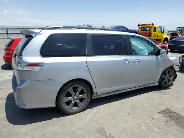5TDXK3DC3FS654169 2015 TOYOTA SIENNA-2