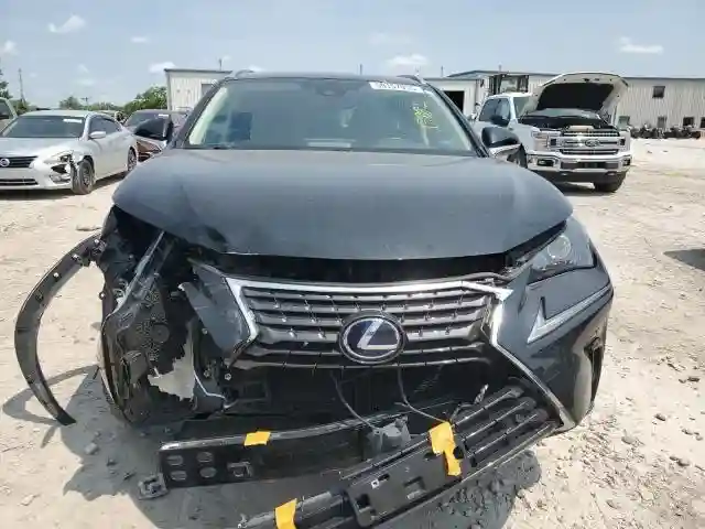 JTJGJRDZ7M2158822 2021 LEXUS NX-4