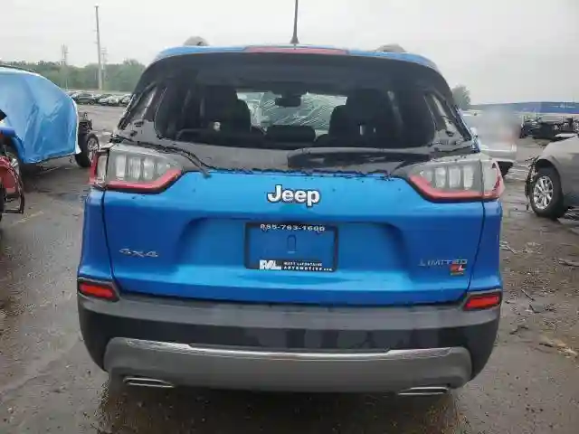 1C4PJMDX5ND546710 2022 JEEP GRAND CHEROKEE-5