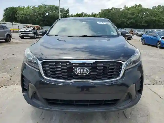 5XYPG4A38KG532393 2019 KIA SORENTO-4