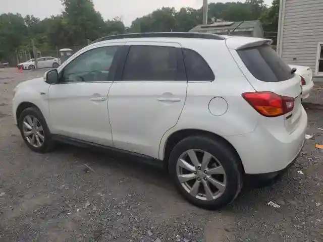 4A4AP4AW4FE046168 2015 MITSUBISHI OUTLANDER-1