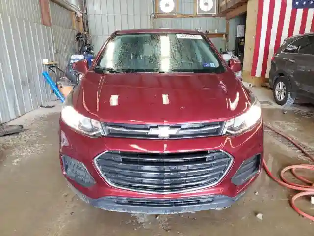 3GNCJNSB2HL195630 2017 CHEVROLET TRAX-4