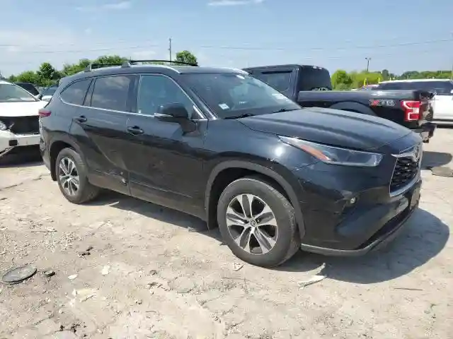 5TDGZRBH0MS110335 2021 TOYOTA HIGHLANDER-3