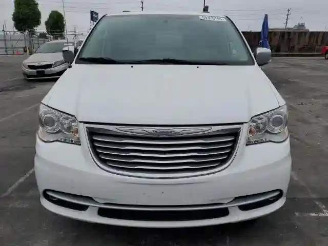 2C4RC1GG8GR120099 2016 CHRYSLER MINIVAN-4