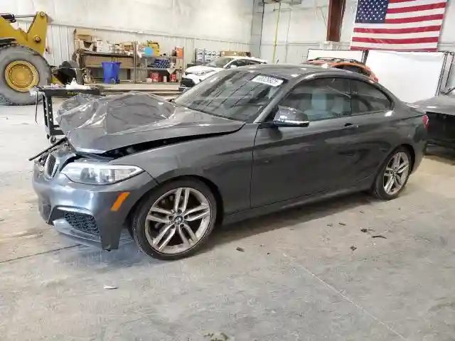 WBA1F5C59FV343633 2015 BMW 2 SERIES-0