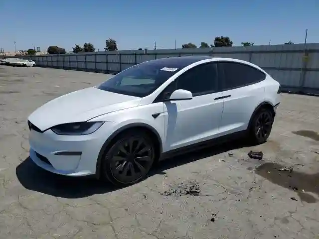 7SAXCDE57SF471541 2025 TESLA MODEL X-0