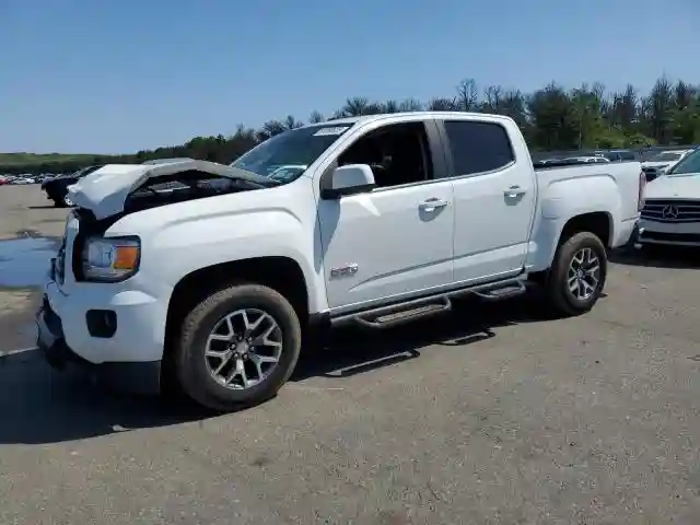 1GTG6CEN0J1200469 2018 GMC CANYON-0
