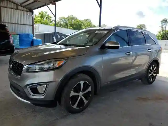 5XYPHDA55GG006549 2016 KIA SORENTO-0
