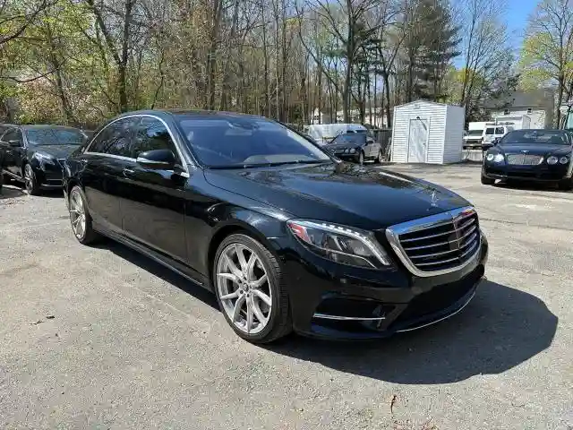 WDDUG8CB5FA129871 2015 MERCEDES-BENZ S-CLASS-0