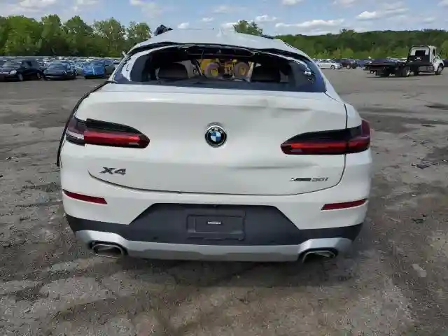 5UX33DT09N9M95985 2022 BMW X4-5
