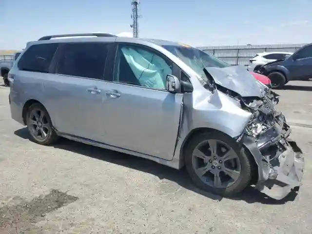 5TDXK3DC3FS654169 2015 TOYOTA SIENNA-3