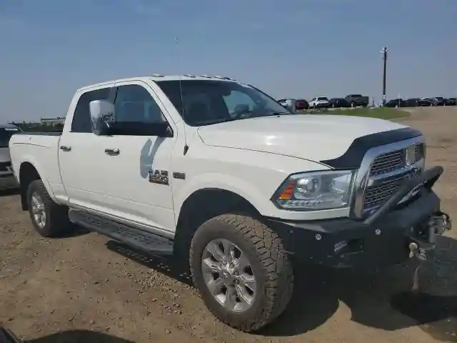3C6TR5FJ6HG579882 2017 RAM 2500-3