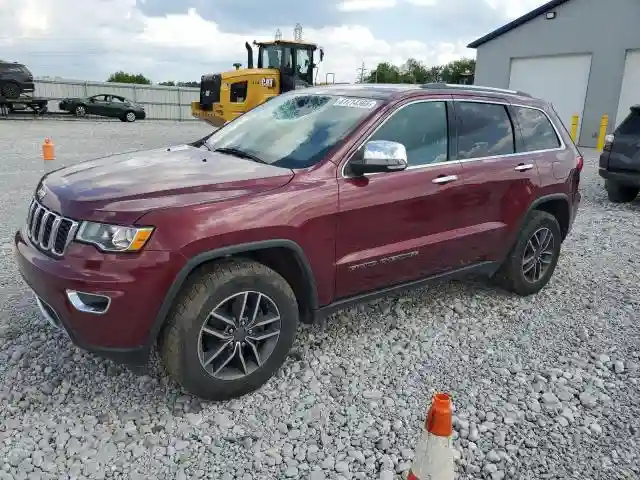 1C4RJFBG9KC709528 2019 JEEP GRAND CHEROKEE-0