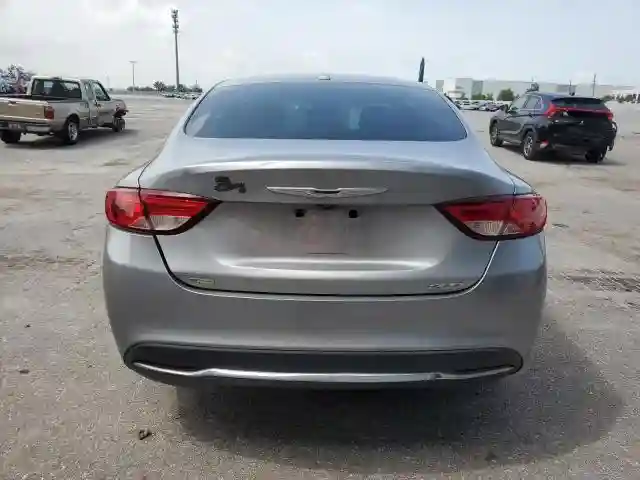 1C3CCCAB0FN590786 2015 CHRYSLER 200-5