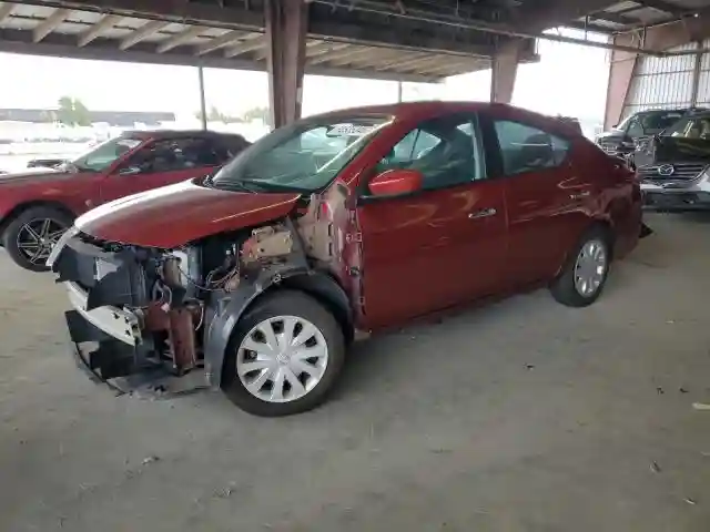 3N1CN7AP0KL880905 2019 NISSAN VERSA-0