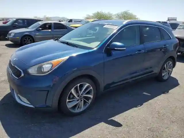 KNDCE3LC4H5053465 2017 KIA NIRO-0