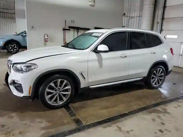 5UXTR9C59KLE18459 2019 BMW X3-0