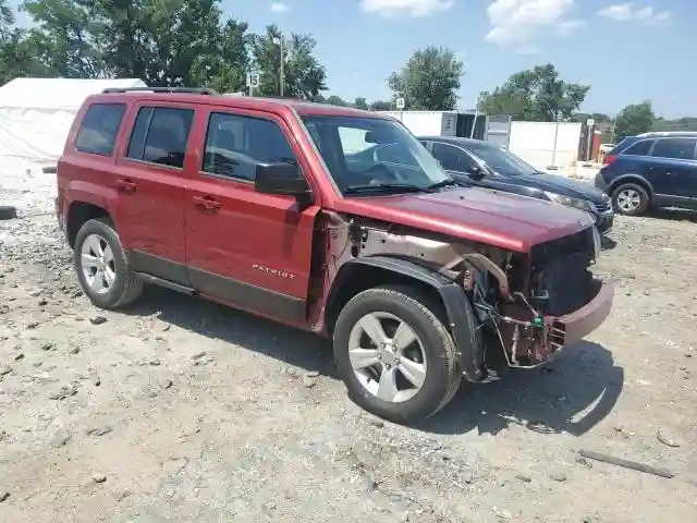 1C4NJRBB6GD534614 2016 JEEP PATRIOT-3