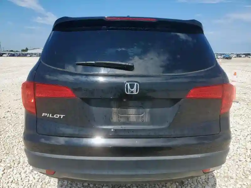 5FNYF5H50JB013753 2018 HONDA PILOT-5