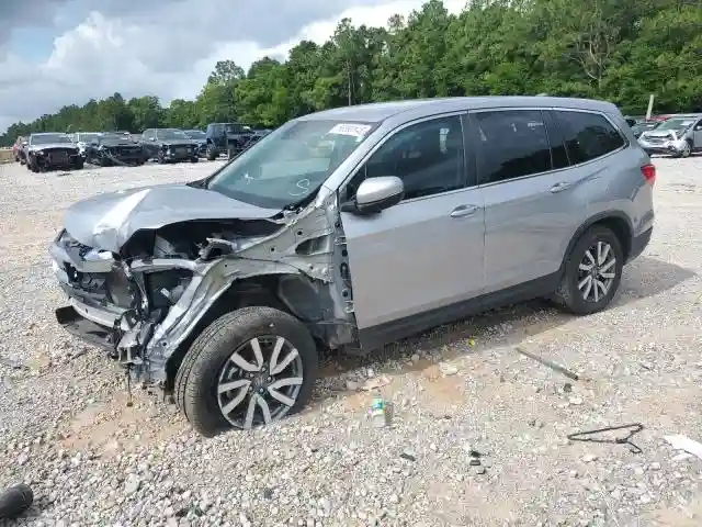 5FNYF6H32MB023256 2021 HONDA PILOT-0