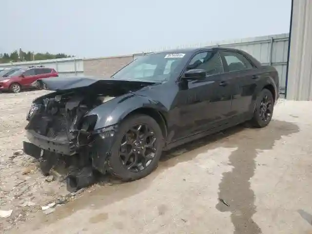 2C3CCAGG5KH611013 2019 CHRYSLER 300-0