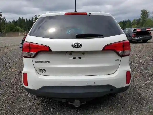 5XYKTDA7XFG657409 2015 KIA SORENTO-5
