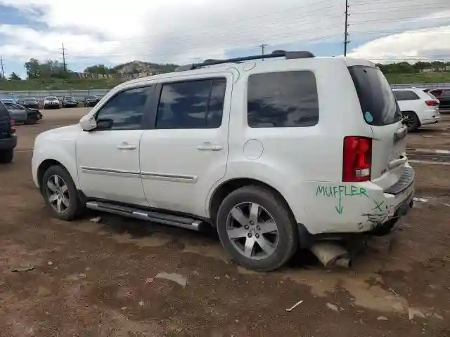 5FNYF4H96FB023224 2015 HONDA PILOT-1