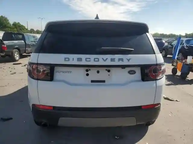 SALCP2BG4HH678190 2017 LAND ROVER DISCOVERY-5