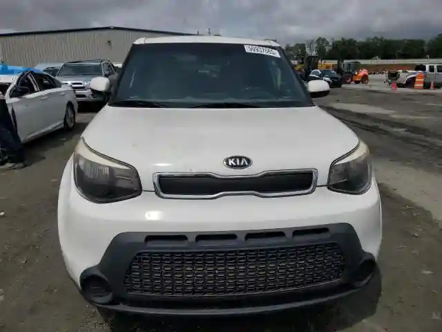 KNDJN2A28G7257345 2016 KIA SOUL-4