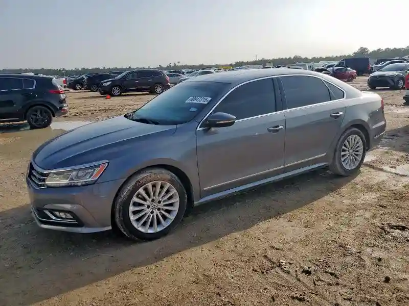 1VWBT7A35HC072207 2017 VOLKSWAGEN PASSAT-0